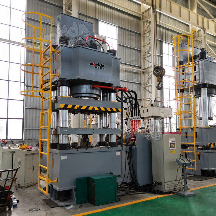 800噸金(jin)屬粉末成型液(ye)壓機