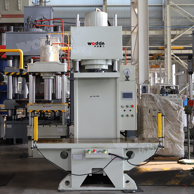 200噸單臂校(xiào)直機