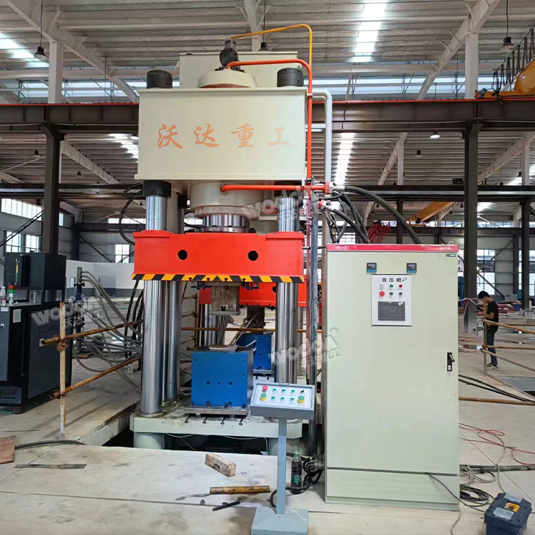 滕州匣缽成(cheng)型液壓機廠家