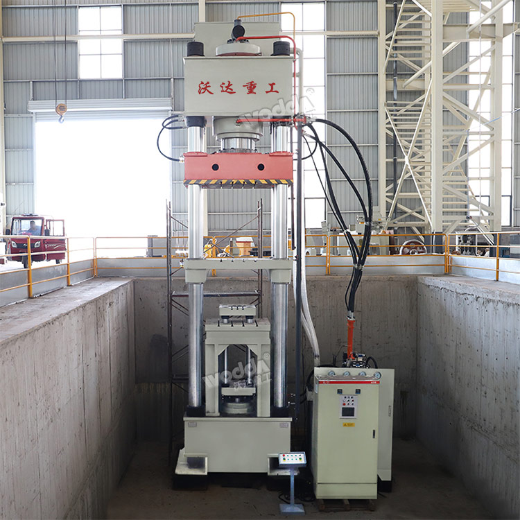 四梁四柱液壓(yā)機