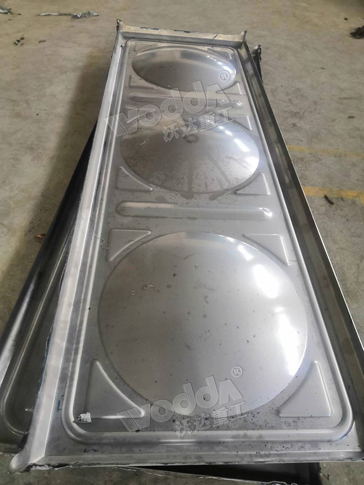 不鏽鋼水箱(xiāng)闆