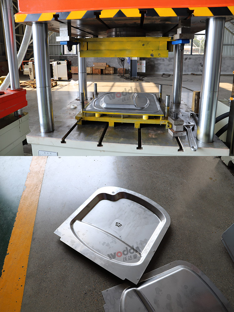 模具及(ji)不鏽鋼闆(pǎn)沖壓件