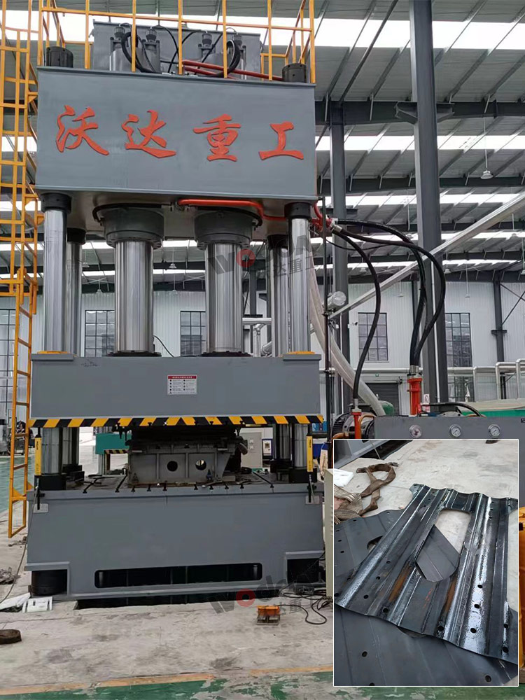 800噸汽(qi)車配件拉伸(shēn)機