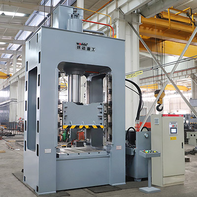 250噸框架液壓機(jī)_框架式液壓機