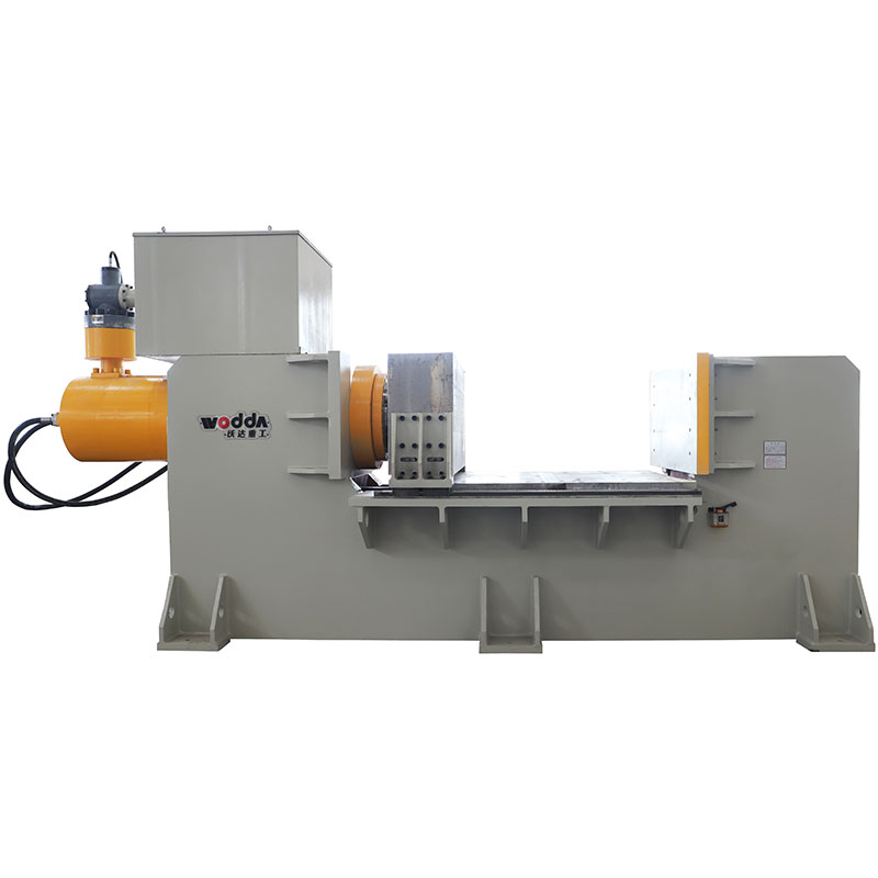 500噸卧式(shì)單柱液(ye)壓機