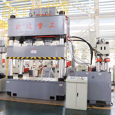 500噸(dun)四柱液壓機(ji)_液壓機價格(ge)