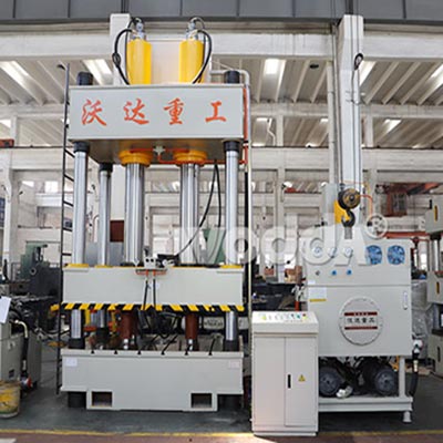 500噸四柱液壓(ya)機_500t液壓機價格