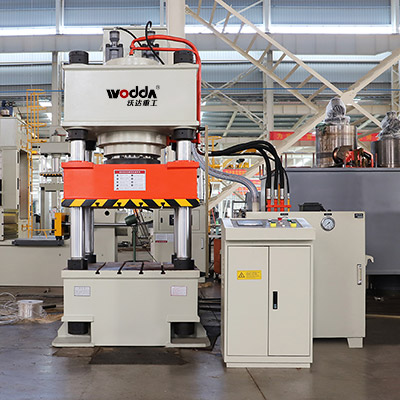 400噸錨(máo)杆托盤生産線