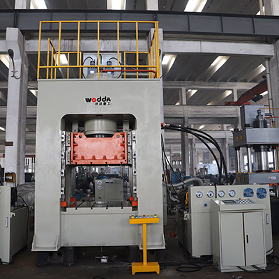 500噸框架(jià)式液壓機_500t框(kuàng)架液壓機