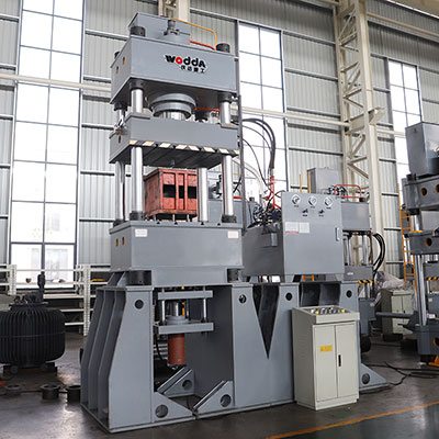 400噸四柱(zhù)拉伸液壓機(ji)