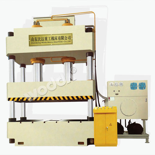 漏糞(fèn)闆成型液(yè)壓機