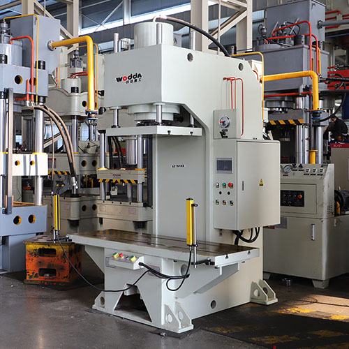 200噸單臂(bì)校直機_單(dān)臂液壓機(ji)